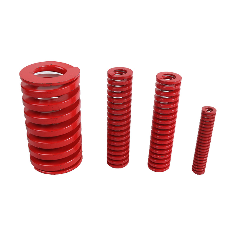 模具彈簧--中負荷(紅色)TM 模具彈簧--中負荷(紅色)TM